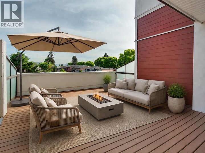 Property Photo:  7908 Graham Avenue 205  BC V3N 1V9 