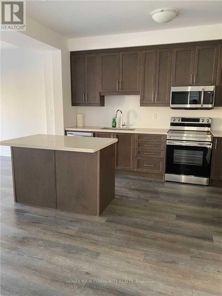 Property Photo: 32 June Callwood Way ON N3T 0T7