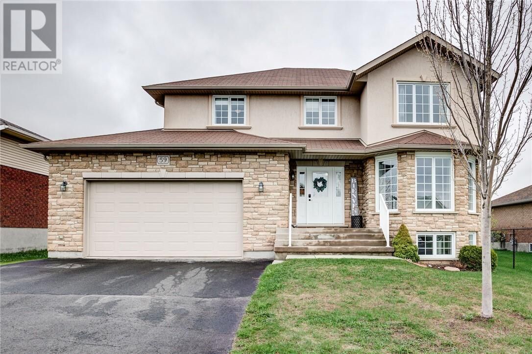 Property Photo: 59 Jeanine ON P3B 0E5