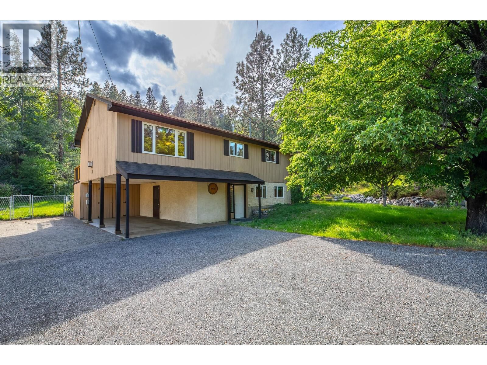 Property Photo:  3436 McTaggart Road  BC V4T 1H7 