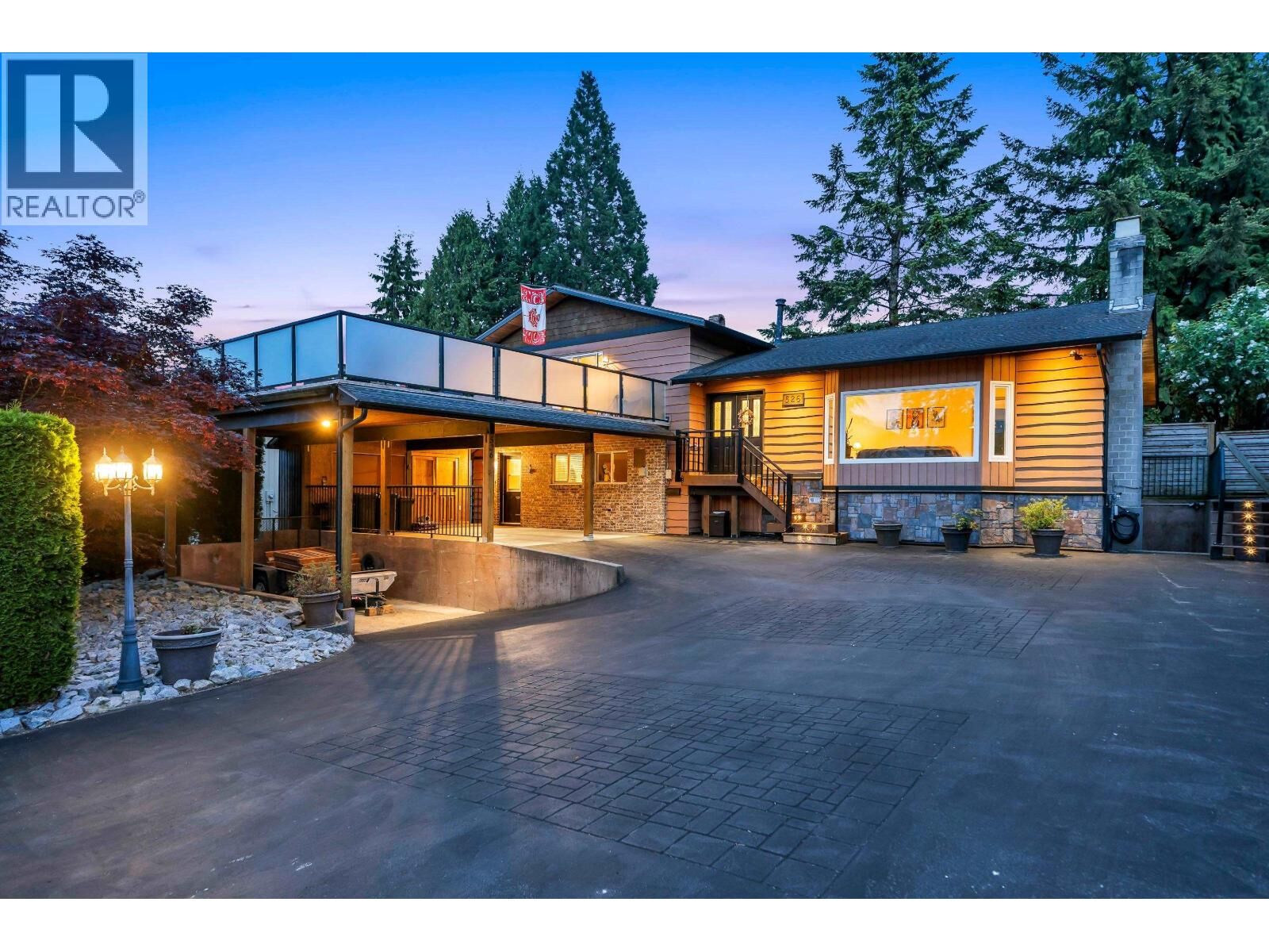 Property Photo:  526 Yale Road  BC V3H 3K3 