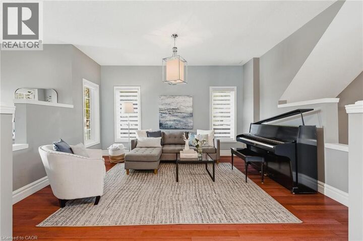 Property Photo:  606 Doon South Drive  ON N2P 2X4 