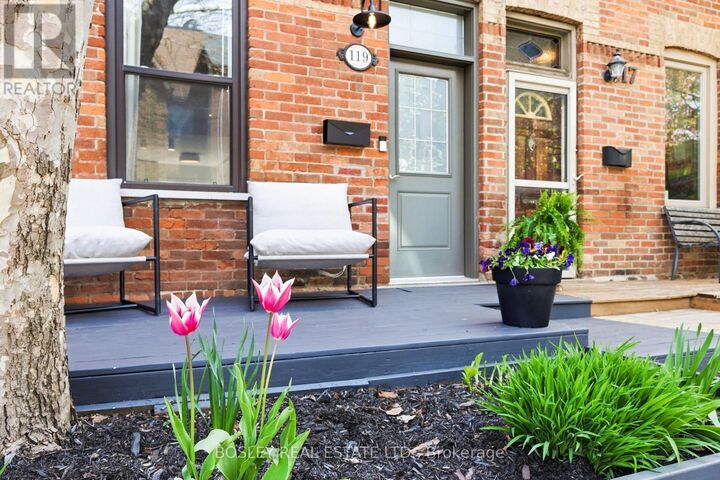 Property Photo:  119 Hamilton Street  ON M4M 2C7 