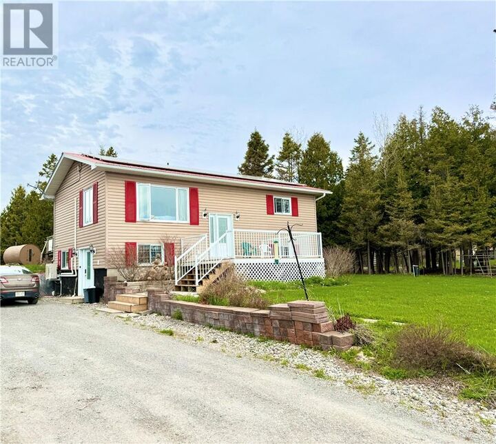 Property Photo:  35 Duck'S Bay Road  ON P0P 1Z0 