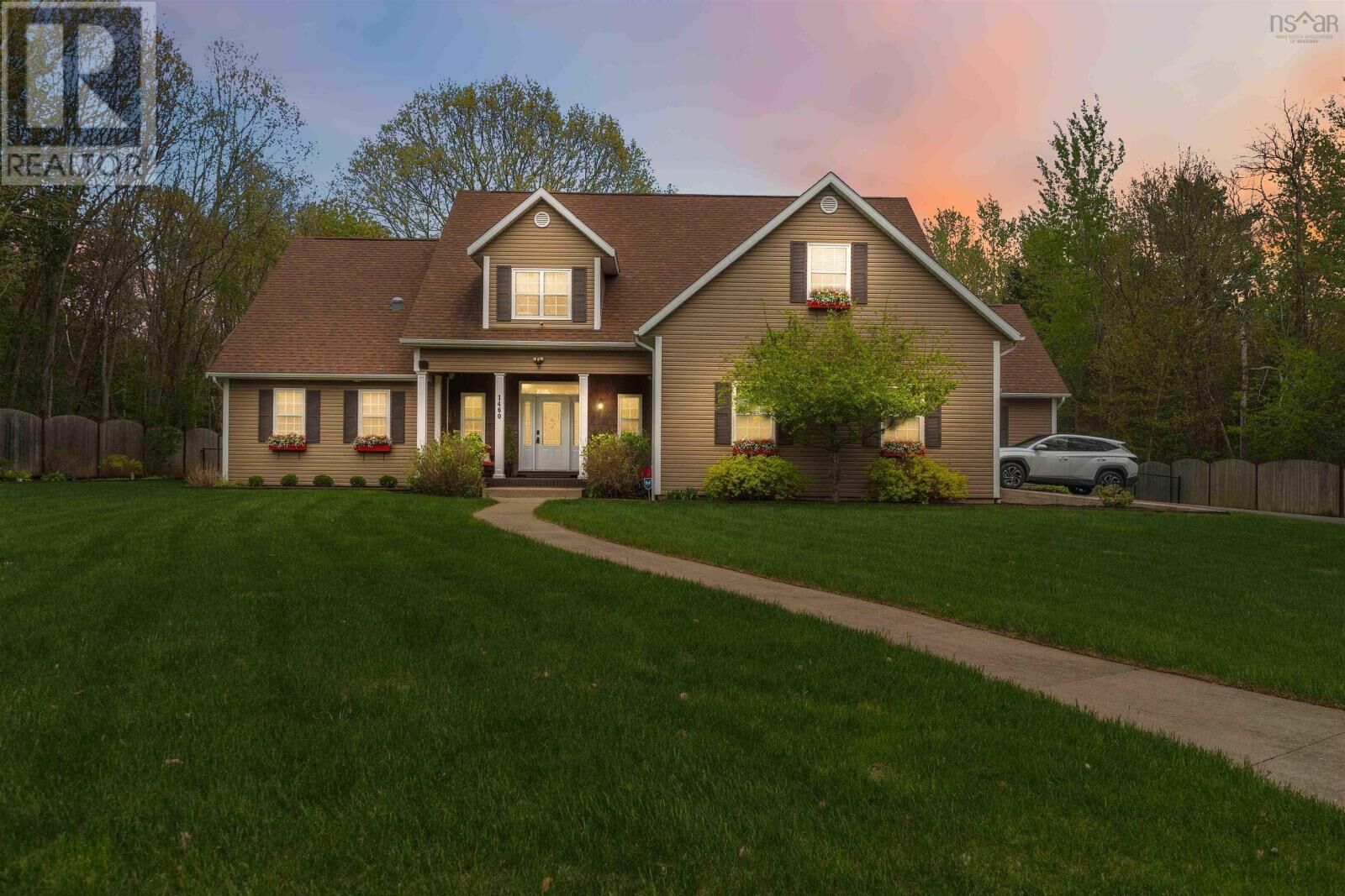 Property Photo:  1460 Bridge Street  NS B0P 1R0 