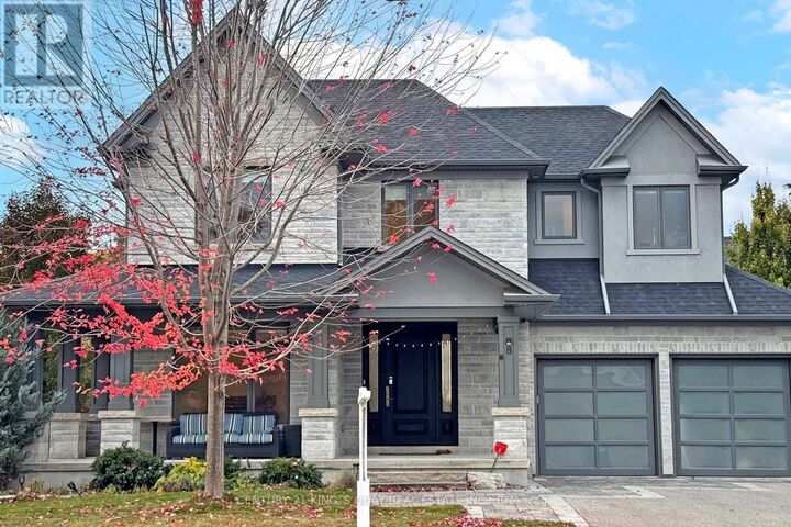 Property Photo:  8 Parkway Avenue  ON L3P 2E8 