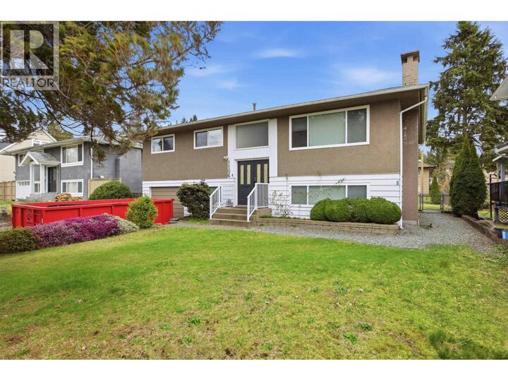 Property Photo:  1106 Duthie Avenue Lower  BC V5A 2R4 