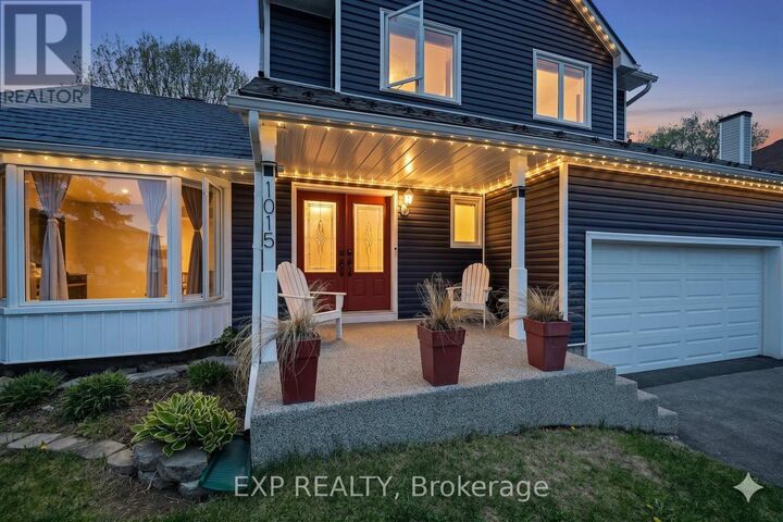Property Photo: 1015 Belvedere Street ON K4K 1H3
