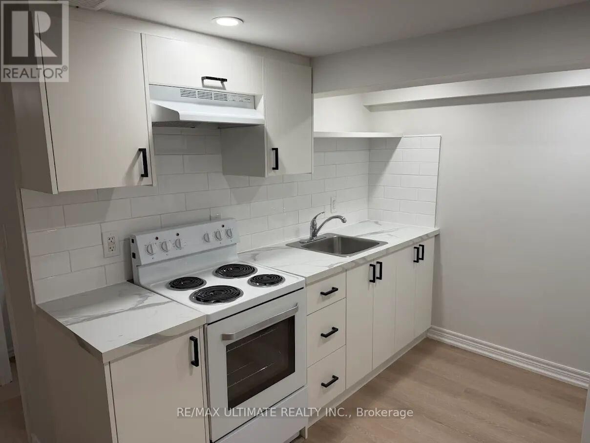 Property Photo:  71 Claybrooke Street Basement  ON M6M 3P8 