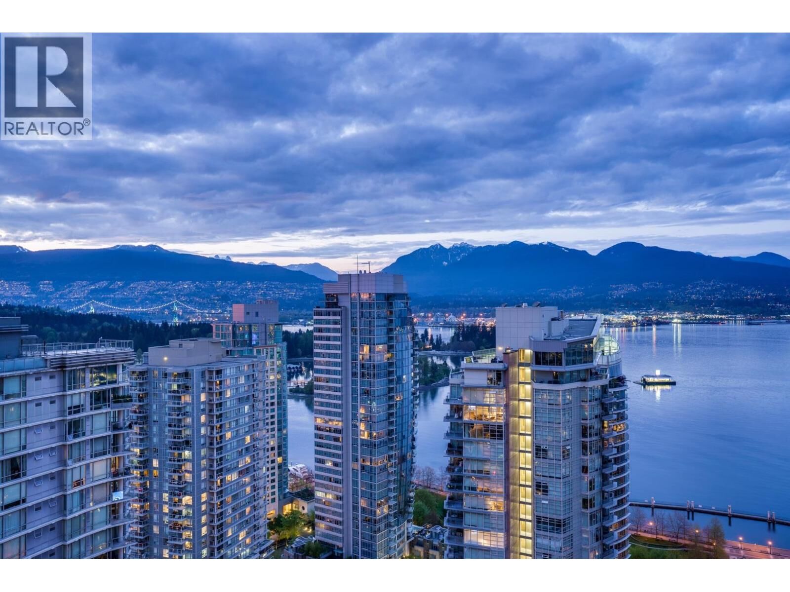 Property Photo:  1188 West Pender Street 3201  BC V6E 0A2 