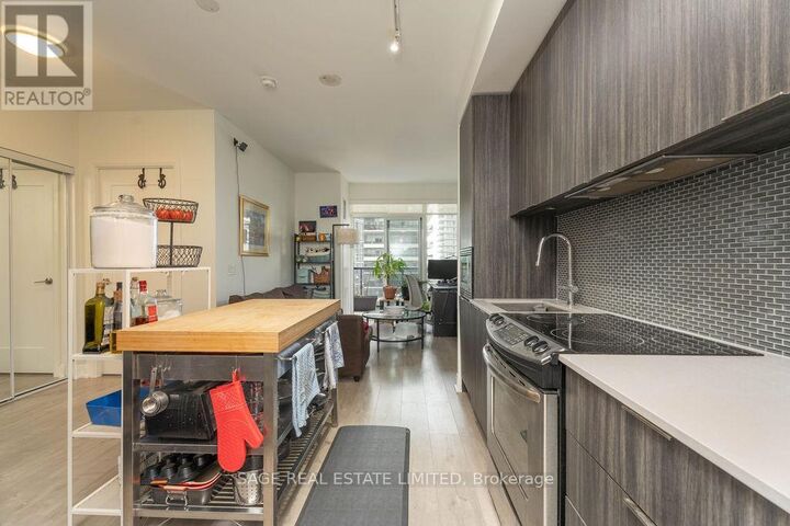 Property Photo:  110 Marine Parade Drive 1407  ON M8V 0A3 