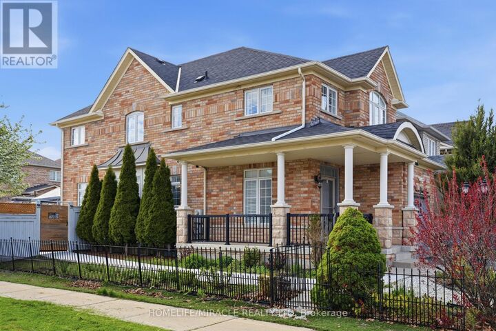 Property Photo: 243 Venice Gate Drive ON L4H 0G1