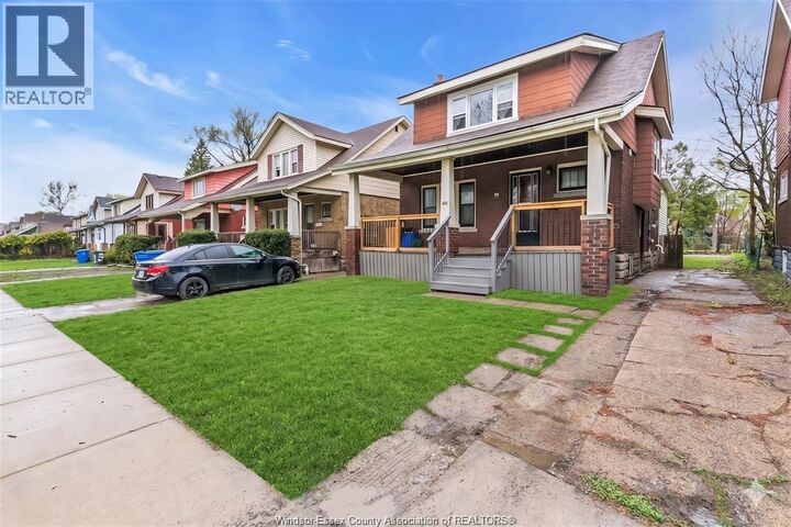 Property Photo: 418 Rankin ON N9B 2R7