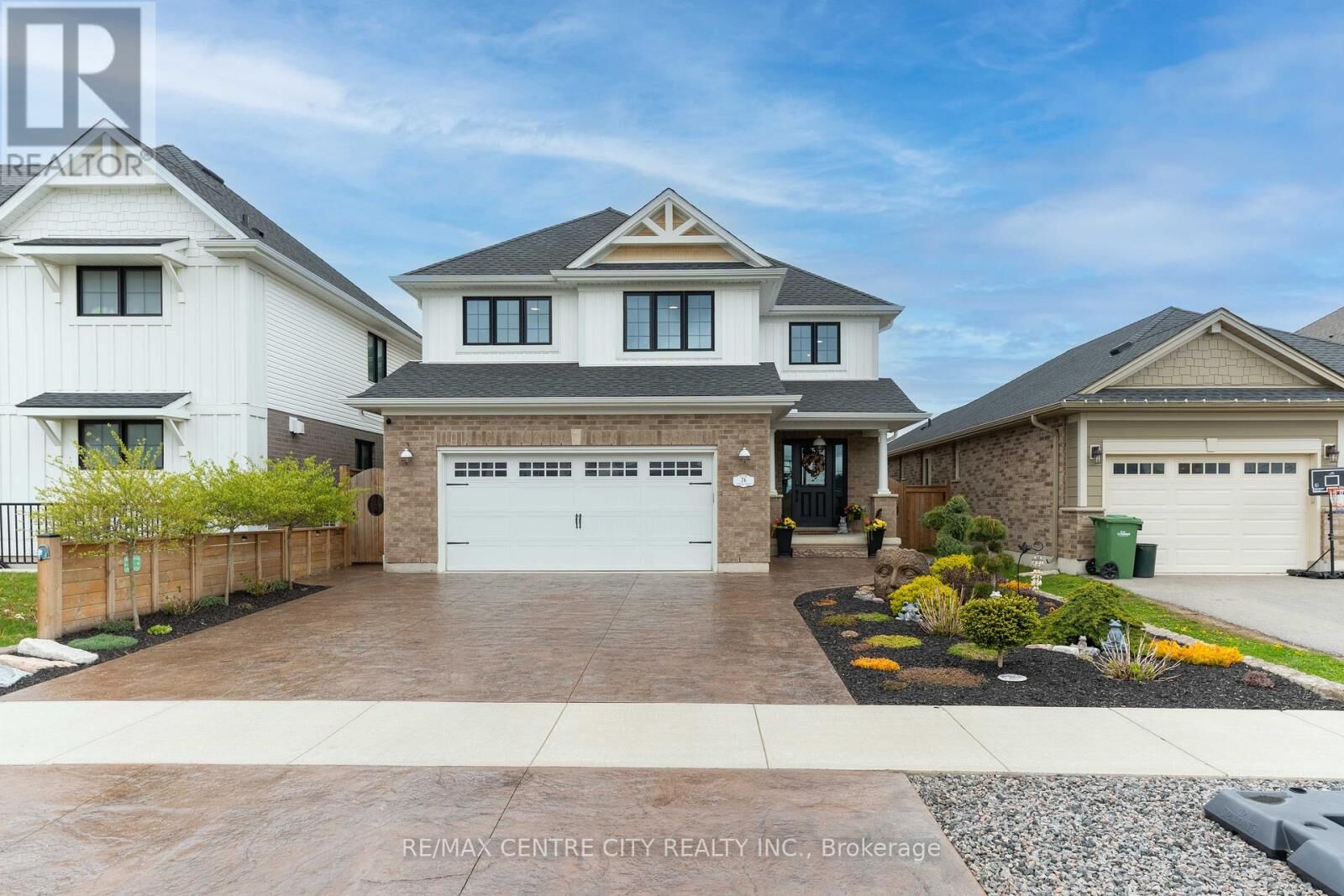 Property Photo:  76 Styles Drive North  ON N5R 0M3 