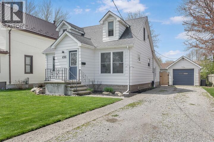 Property Photo:  496 Murray Street  ON N8A 1V6 