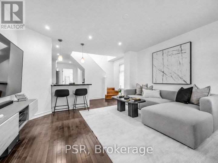 Property Photo: 562 Arlington Avenue ON M6C 3A5
