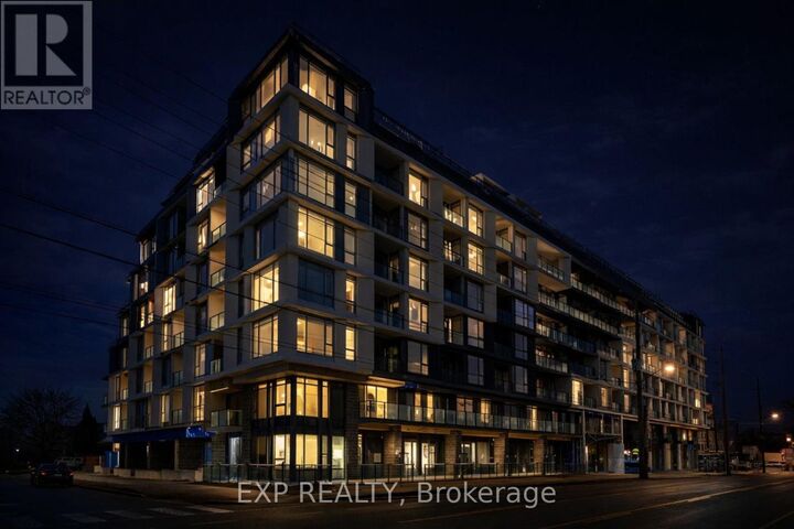 Property Photo:  556 Marlee Avenue 221  ON M6B 0B1 