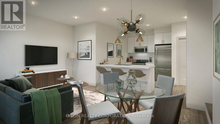 Property Photo:  521 Rossland Road West 1004  ON L1Z 0K8 