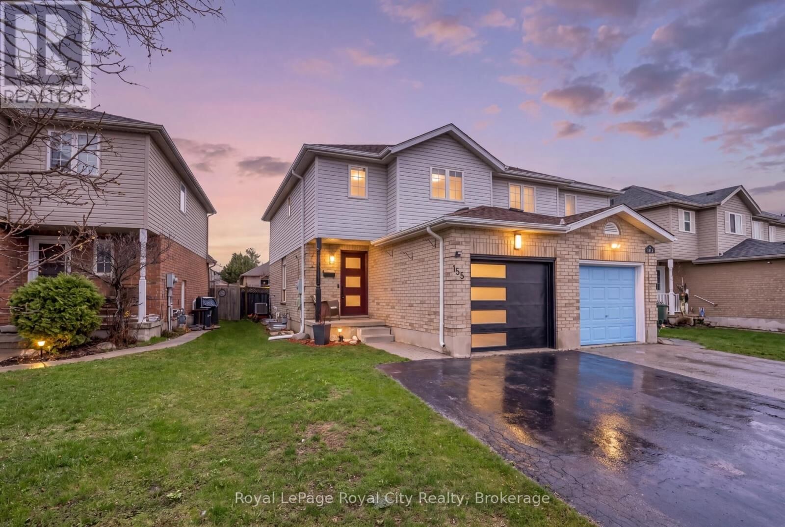 Property Photo:  155 Stephanie Drive  ON N1K 1X7 
