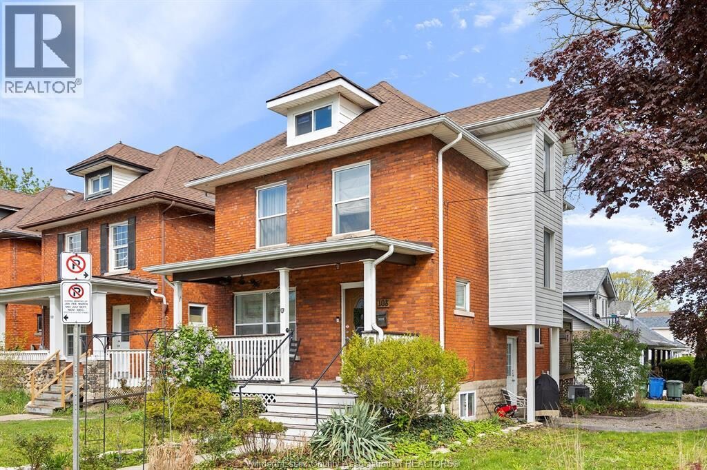 Property Photo:  108 Montrose Street  ON N8X 1A3 