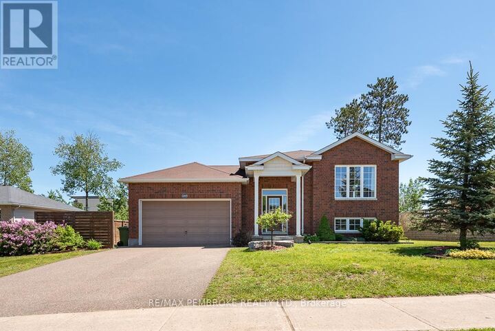 Property Photo: 1007 Butler Boulevard ON K8H 0B7
