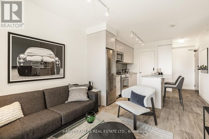 Property Photo:  71 Redpath Avenue 809  ON M4S 0E1 