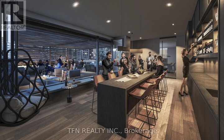 Property Photo: 327 King Street West 2501 ON M5V 0W7
