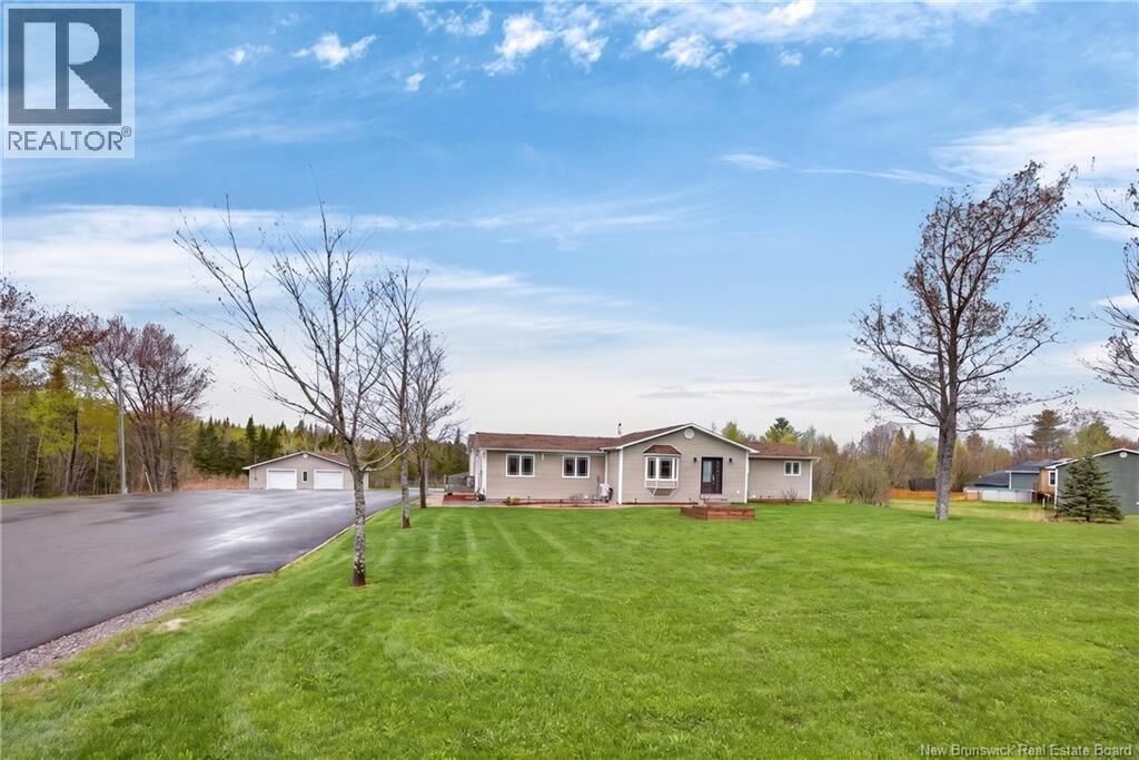 Property Photo:  301 Route 148  NB E3G 9E3 