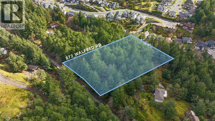 Property Photo:  872 Walfred Road  BC V9C 2P2 