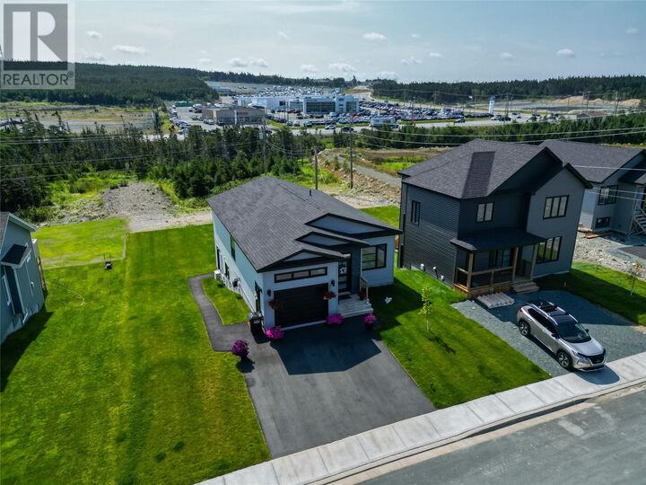 Property Photo: 25 Leonard J Cowley Street NL A1B 0G1