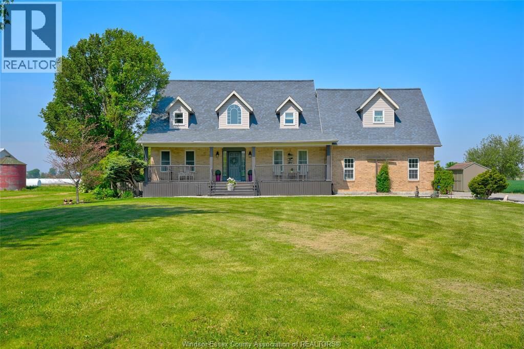 Property Photo:  323 County Rd 27 East  ON N0R 1V0 