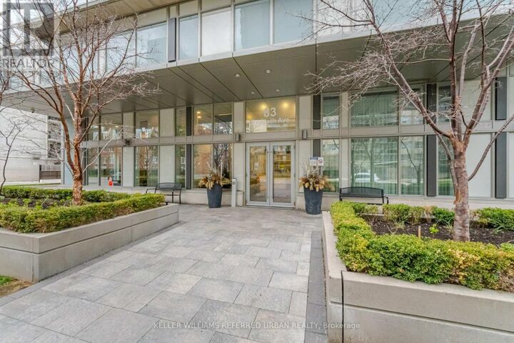 Property Photo: 83 Redpath Avenue 808 ON M4S 0A2