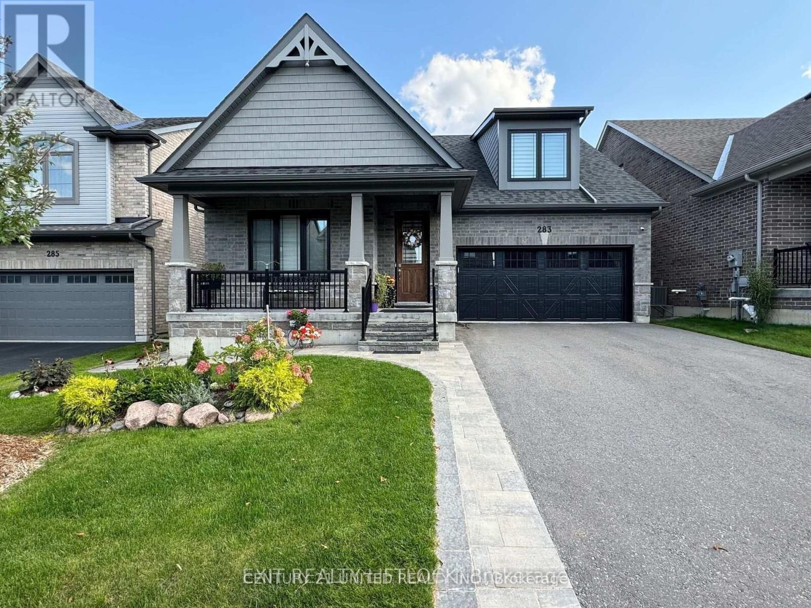 Property Photo:  283 Noftall Gardens  ON K9H 0G8 