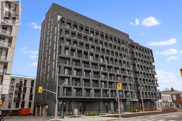 Property Photo:  480 Wilson Avenue 901  ON M3H 0G1 