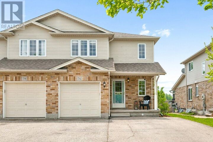 Property Photo:  76 Stiefelmeyer Crescent  ON N3A 2L2 