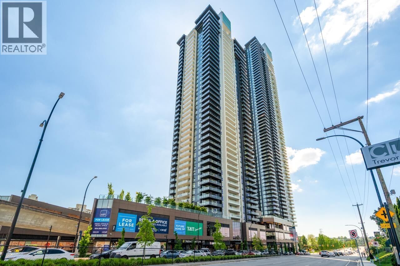 Property Photo: 4168 Lougheed Highway 2804 BC V5C 0N9