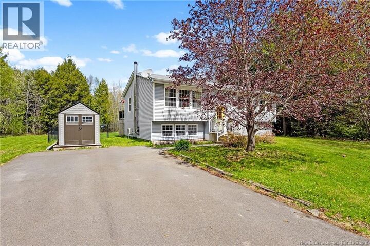 Property Photo:  22 Burton Evergreen Drive  NB E2V 3E7 