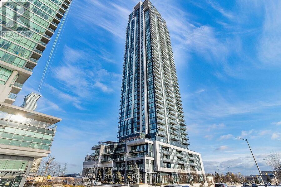 Property Photo:  3975 Grand Park Drive 2610  ON L5B 0K4 