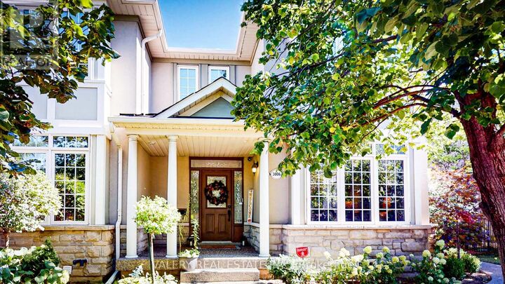 Property Photo: 3006 Richview Boulevard ON L6M 5C8