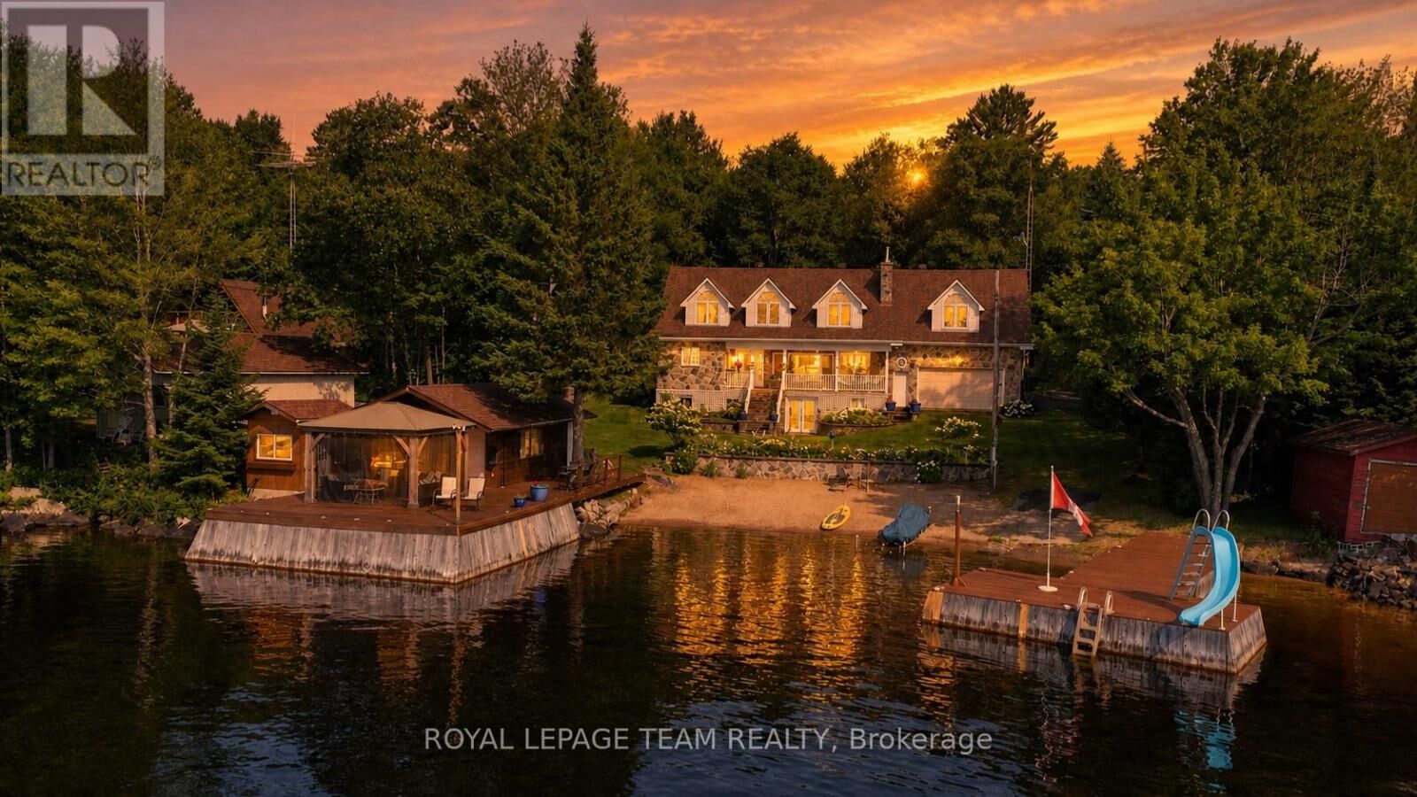 Property Photo:  1324A River Road  ON K0J 1B0 