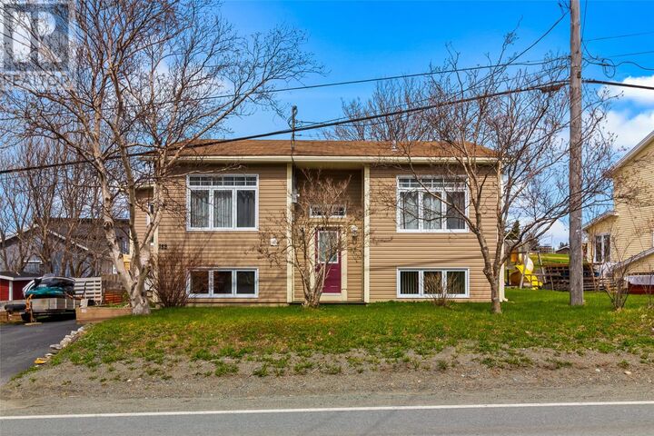Property Photo:  152 Beachy Cove Road  NL A1M 2E8 