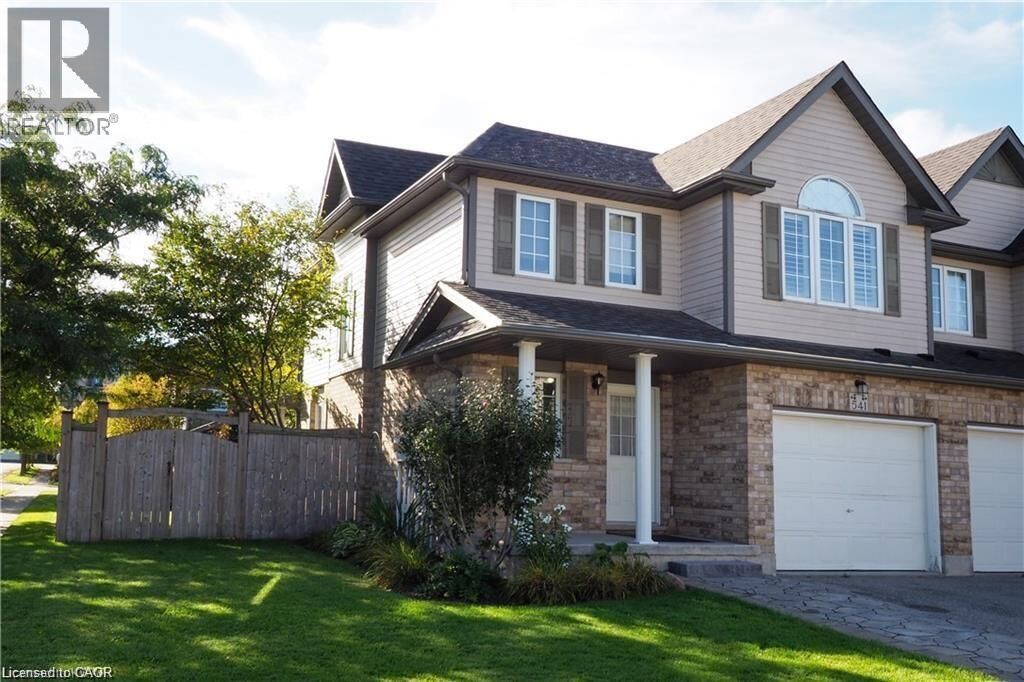 Property Photo:  541 Wild Iris Avenue  ON N2V 2W4 