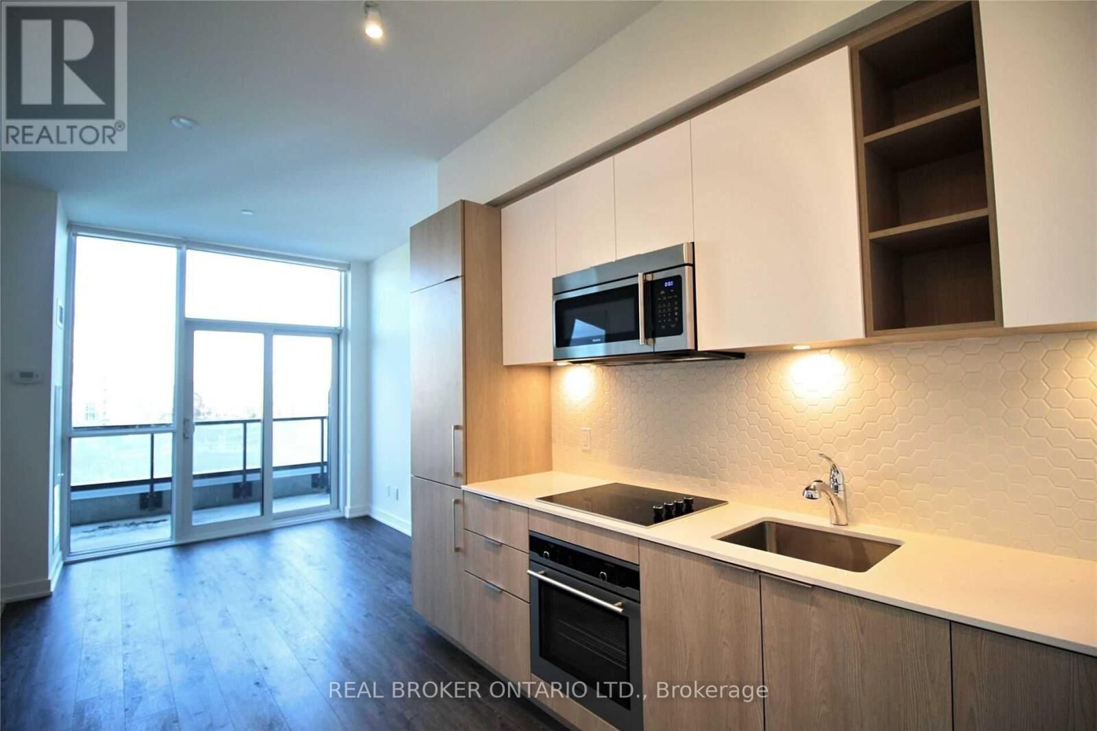 Property Photo:  50 Ordnance Street 409  ON M6K 0C9 