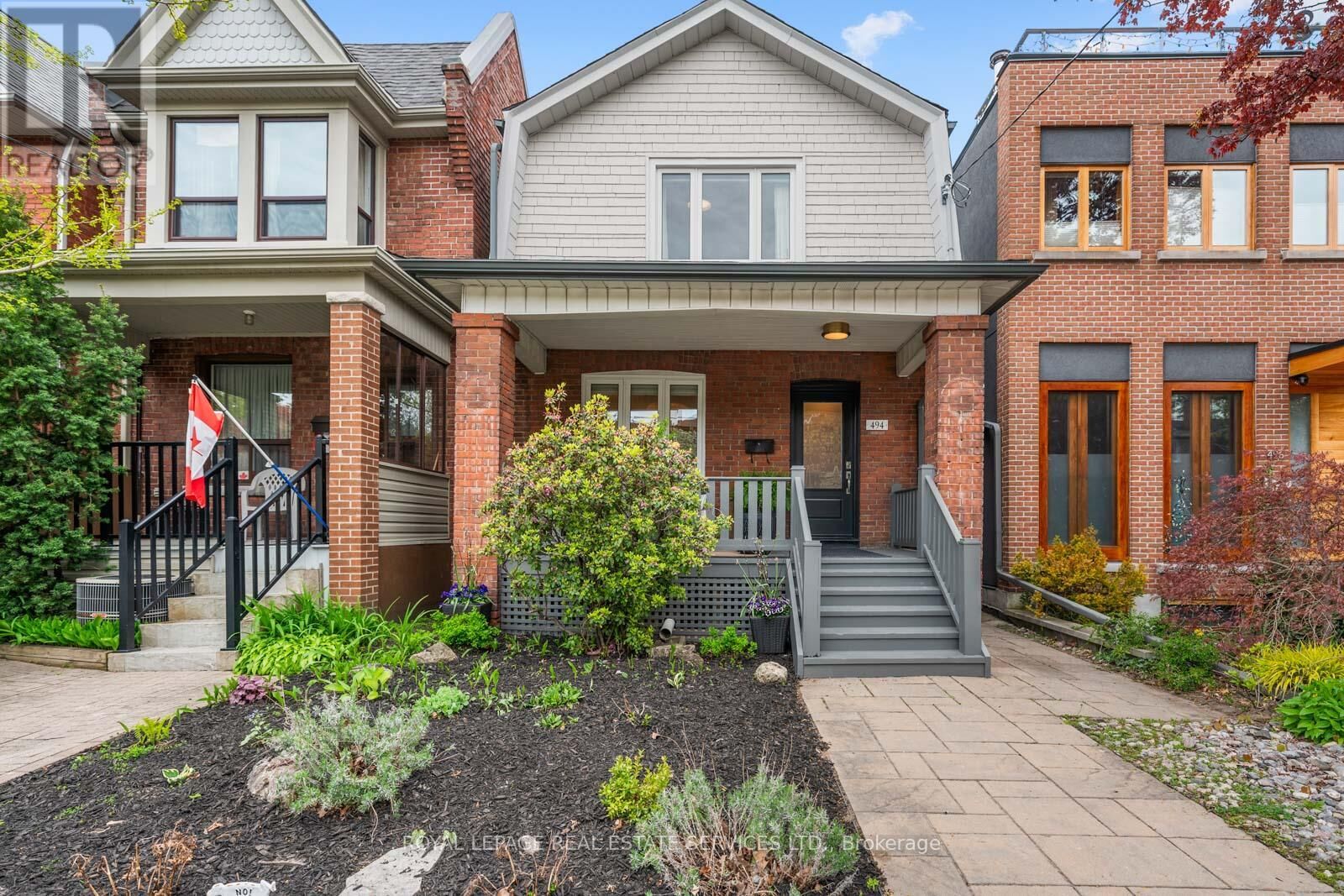 Property Photo:  494 Durie Street  ON M6S 3G7 