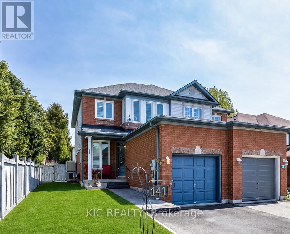 Property Photo:  141 Waller Street  ON L1R 2K7 