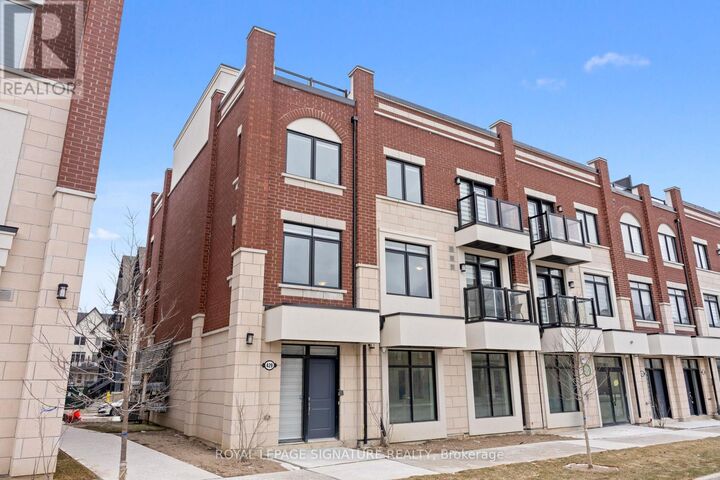 Property Photo: 429 Dougall Avenue ON L7C 4L5
