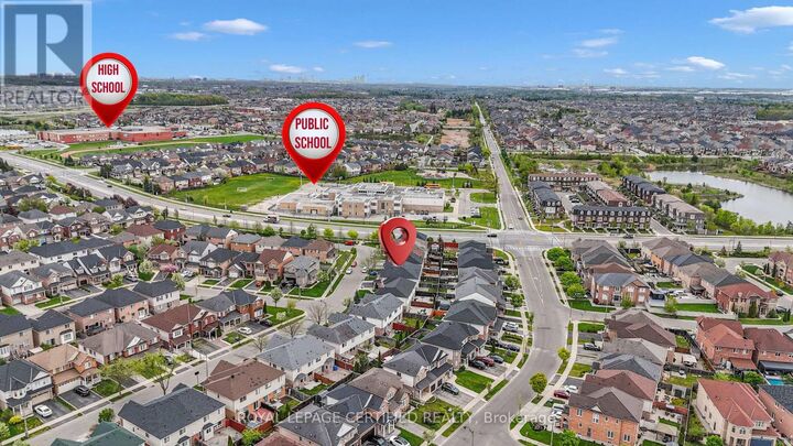 Property Photo:  34 Tawnie (Lower) Crescent  ON L6X 0L7 