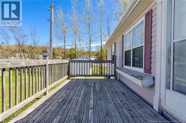 Property Photo:  46 Darrell Avenue  NB E2G 1S7 