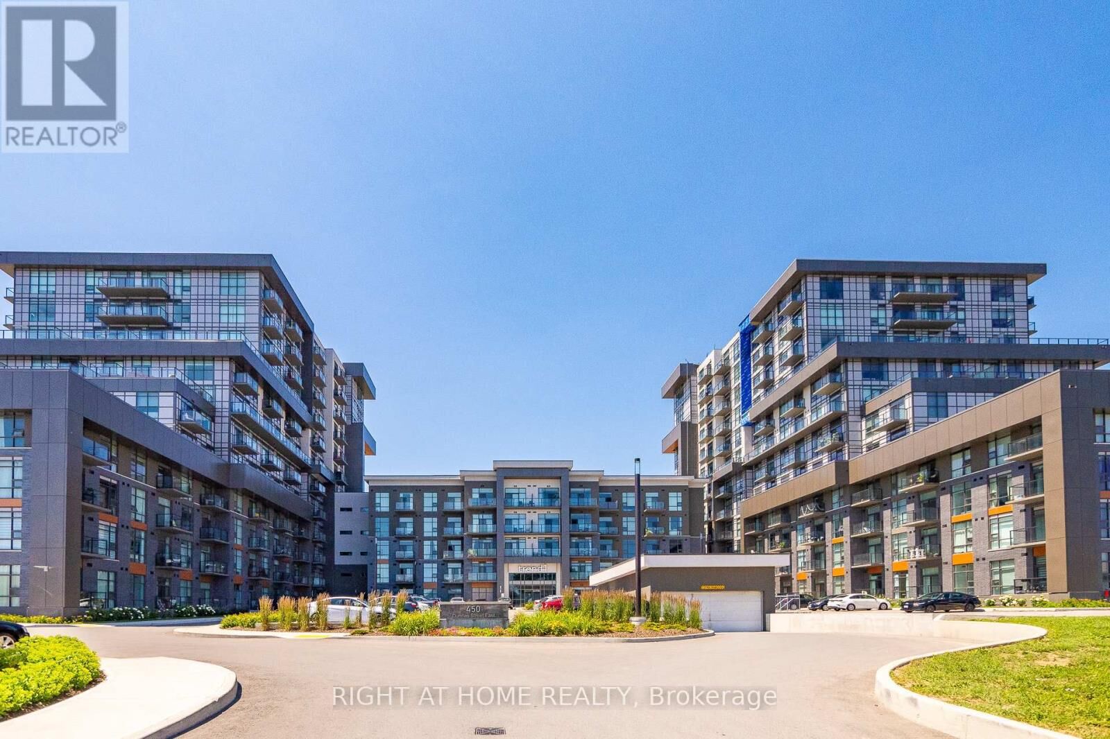 Property Photo: 450 Dundas Street East 804 ON L8B 1Z2