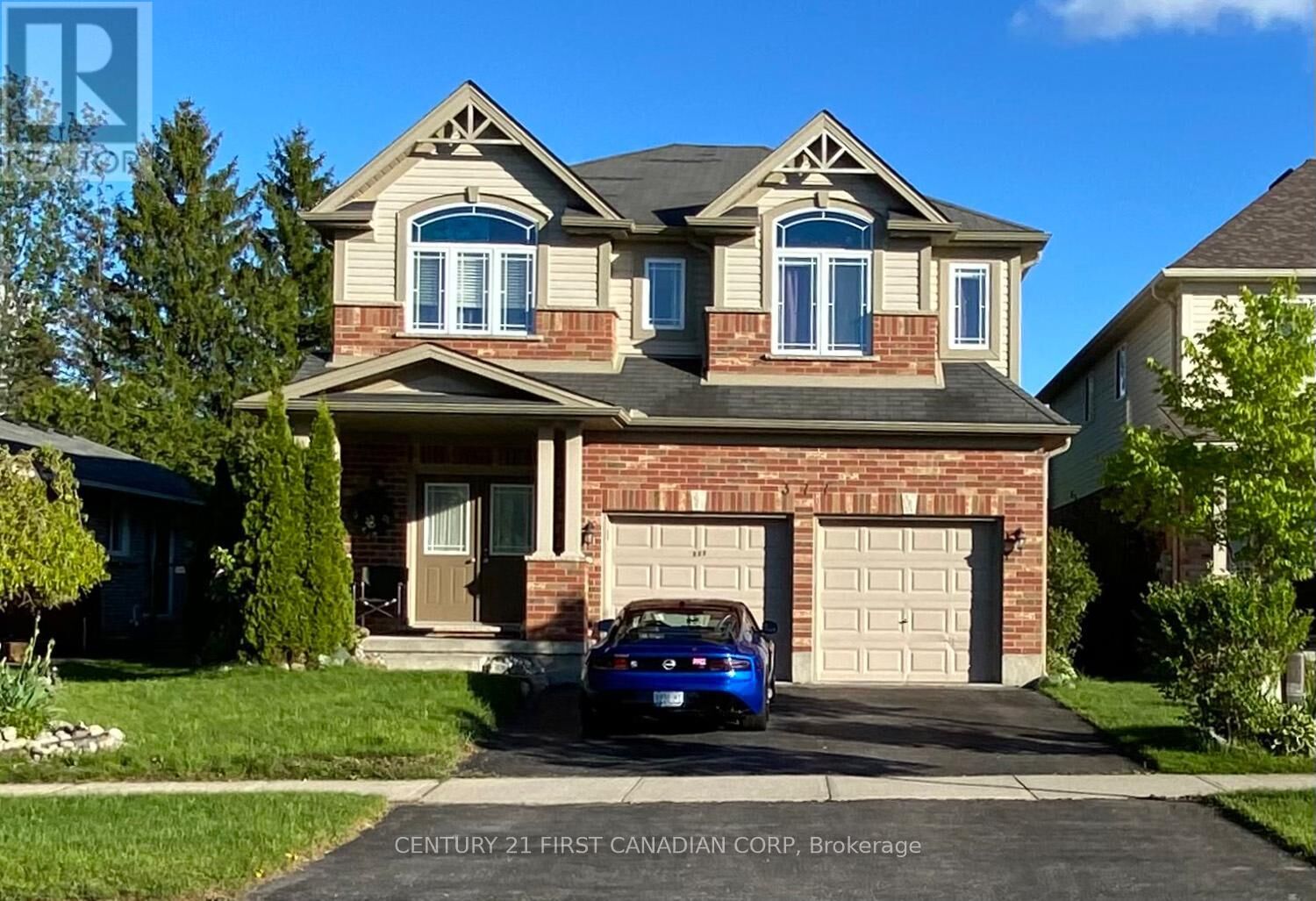 Property Photo: 377 Blackacres Boulevard ON N6G 0J2